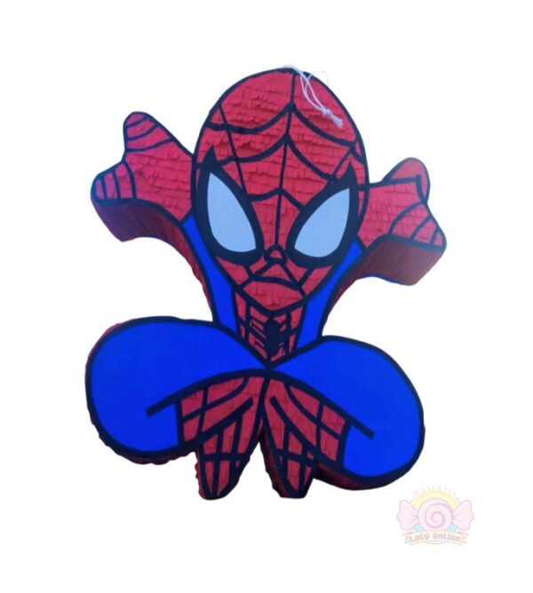 SPIDERMAN (2PI)