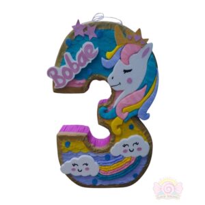 UNICORNIO #3 (1PI)