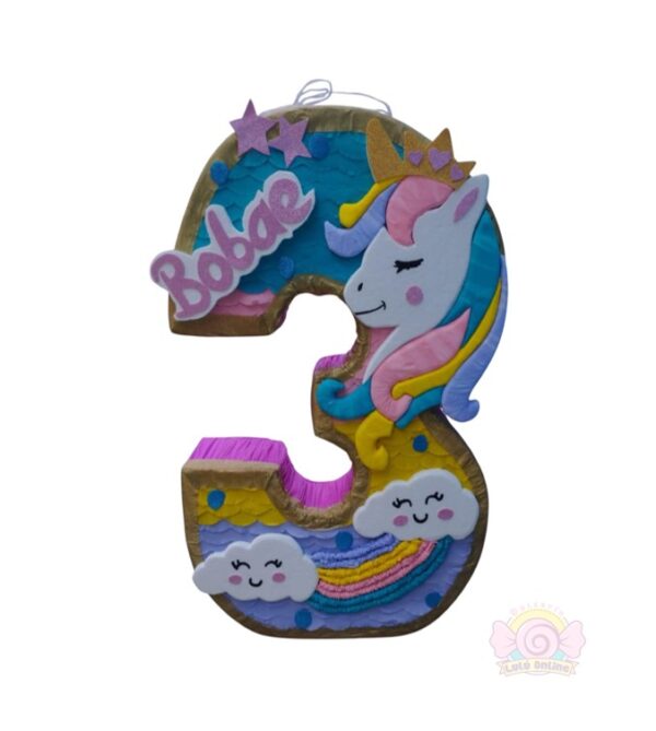 UNICORNIO #3 (1PI)