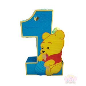 WINNIE POOH #1 (1PI)