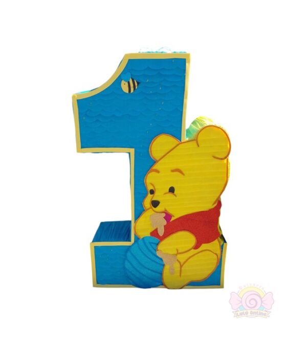 WINNIE POOH #1 (1PI)